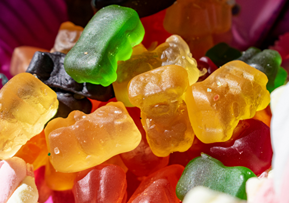Gummi bears