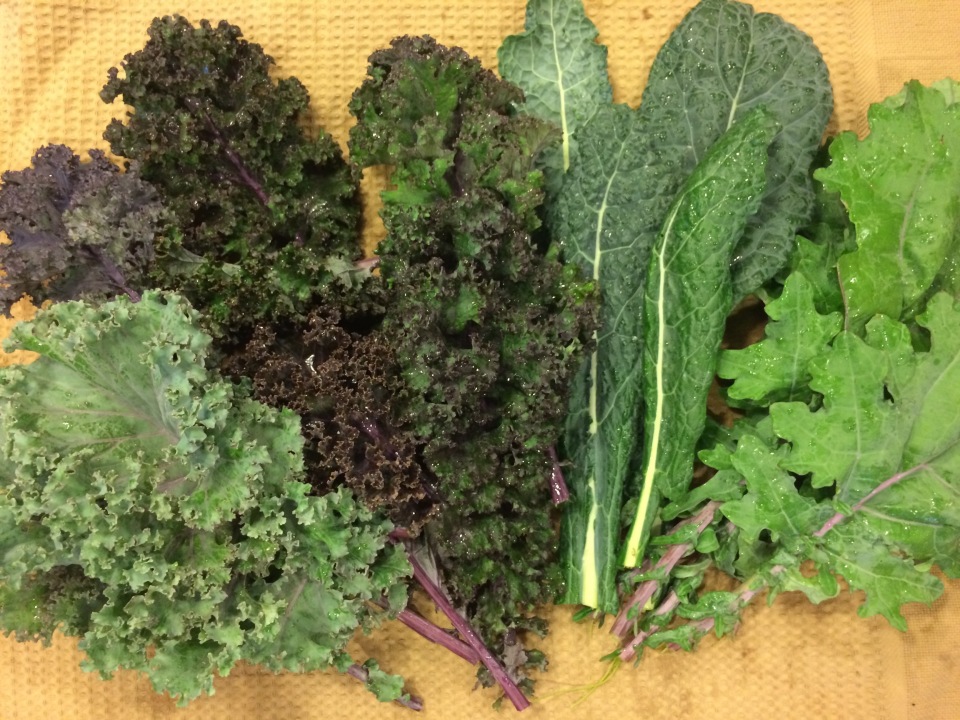 How Much Kale is Enough – or Too Much?