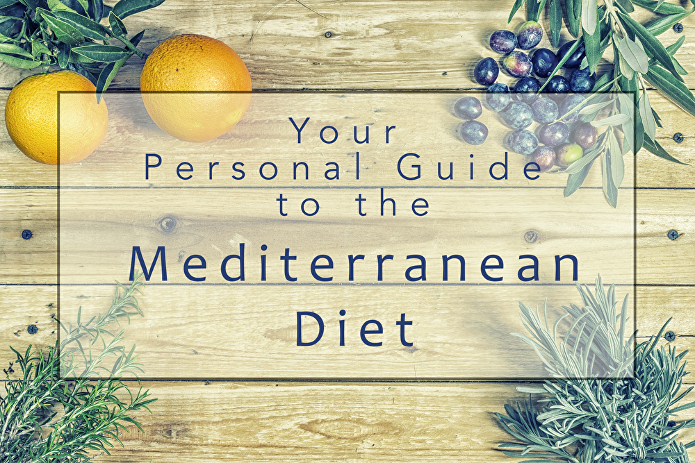 Mediterranean Diet logo
