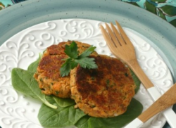 No fuss salmon No fuss salmon