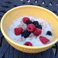 Paleo porridge