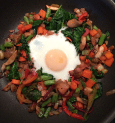 Turkey-Hash