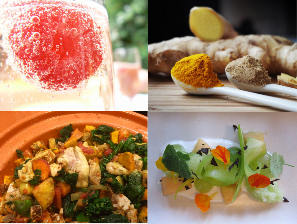 2018 food trend
