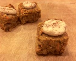 Carrot-Banana-Cake