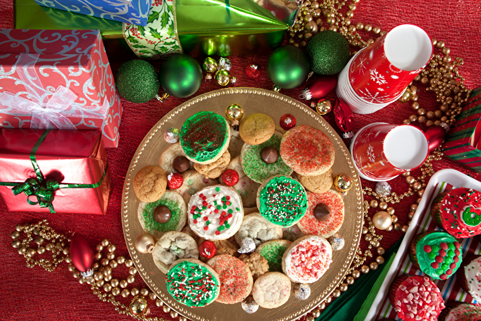 Holiday foods
