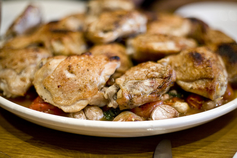 balsamic chicken2 flickr