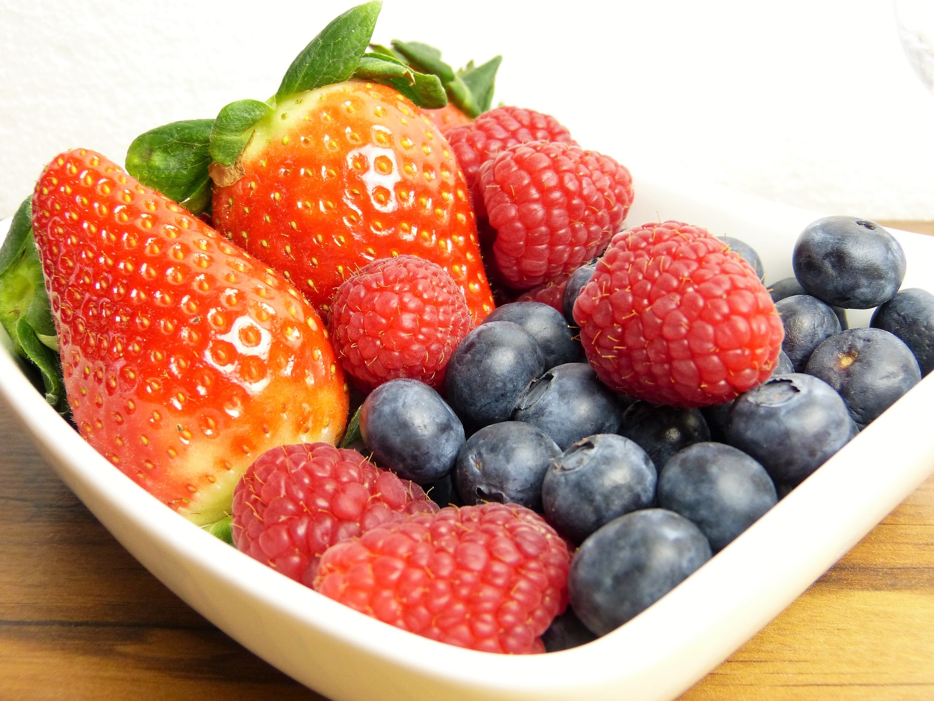 berries bowl
