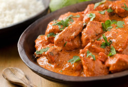 butter chicken flickr