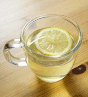lemon-water