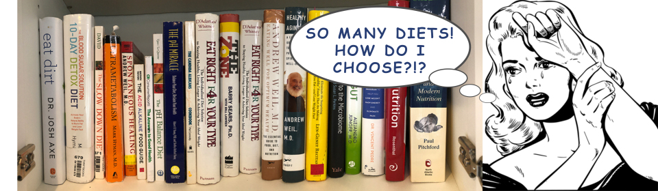 so many diets text