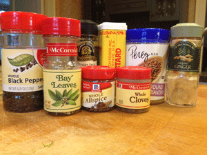 spices