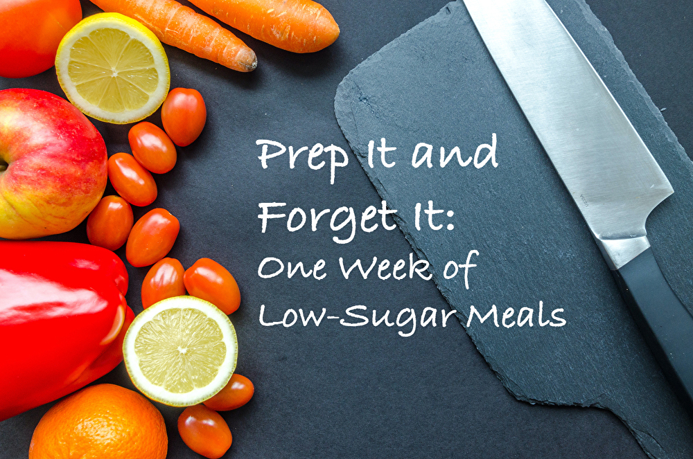 Prep it and forget it