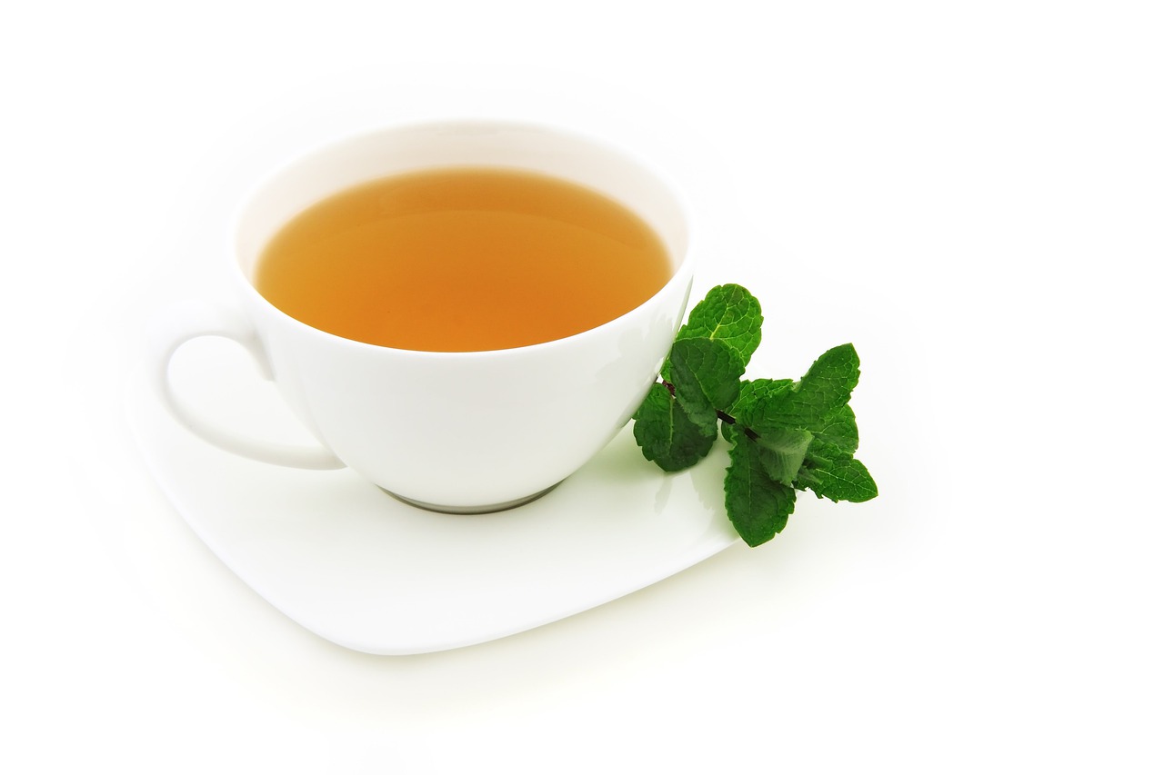 green tea pix