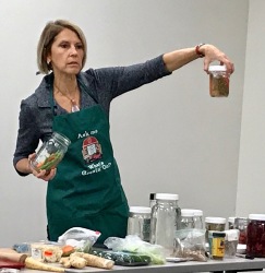 GCG fermentation class