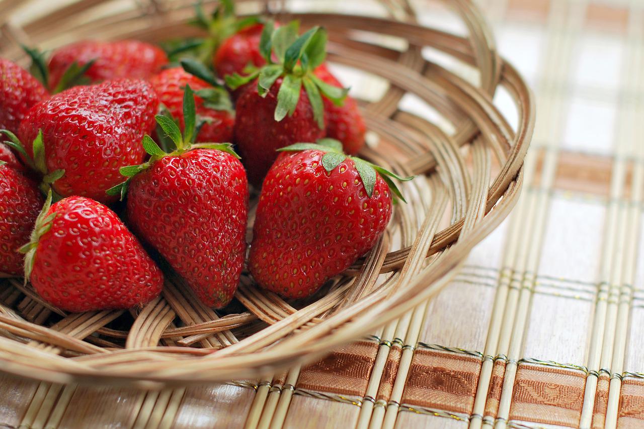 strawberry pix
