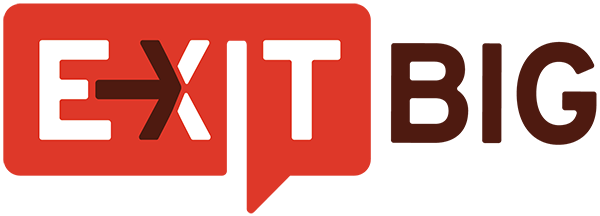ExitBig logo