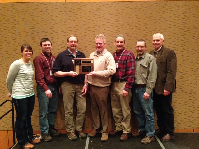 Wildlife Society Award