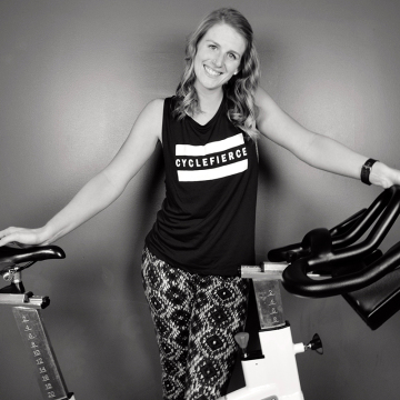 Emily | Cycle Fierce - Cycling Studio | Portsmouth, NH 03801