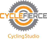 CycleFierce Cycling Studio Logo