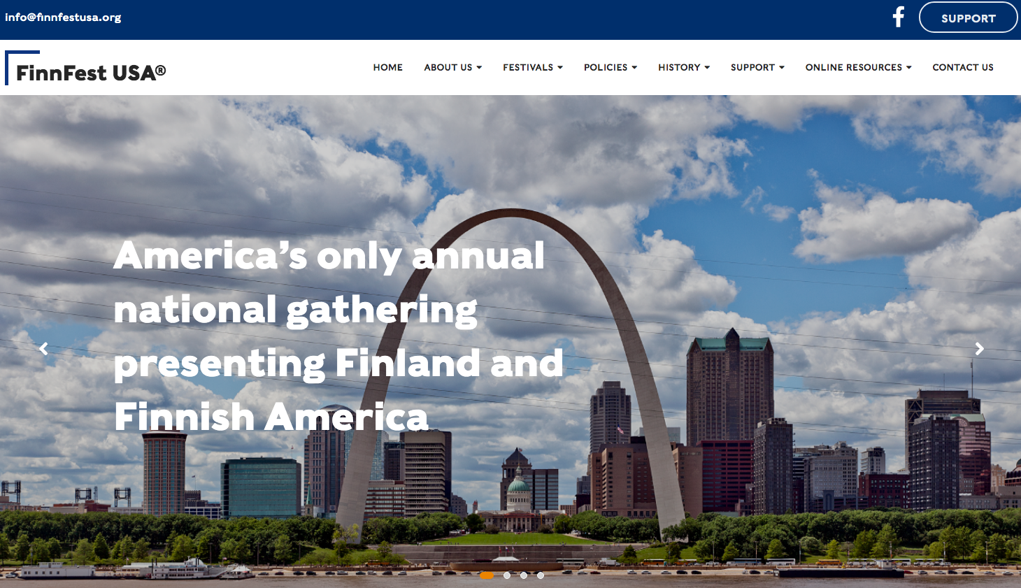 September 2020 Newsletter FinnFest USA Festival Plans