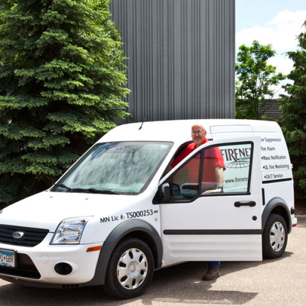 Firenet Systems Inc.