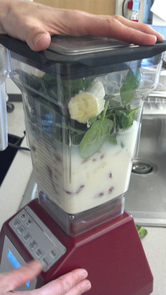 KK Green Smoothie