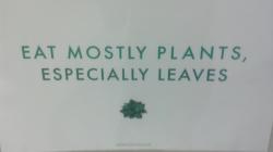 Eat Mostly Plants