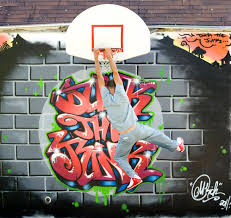 dunk the junk hoop Kevin