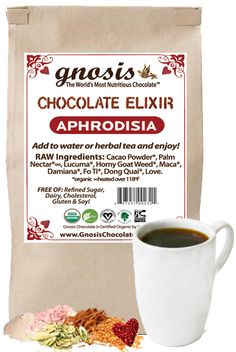 gnosis elixer