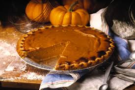 pumpkin pie