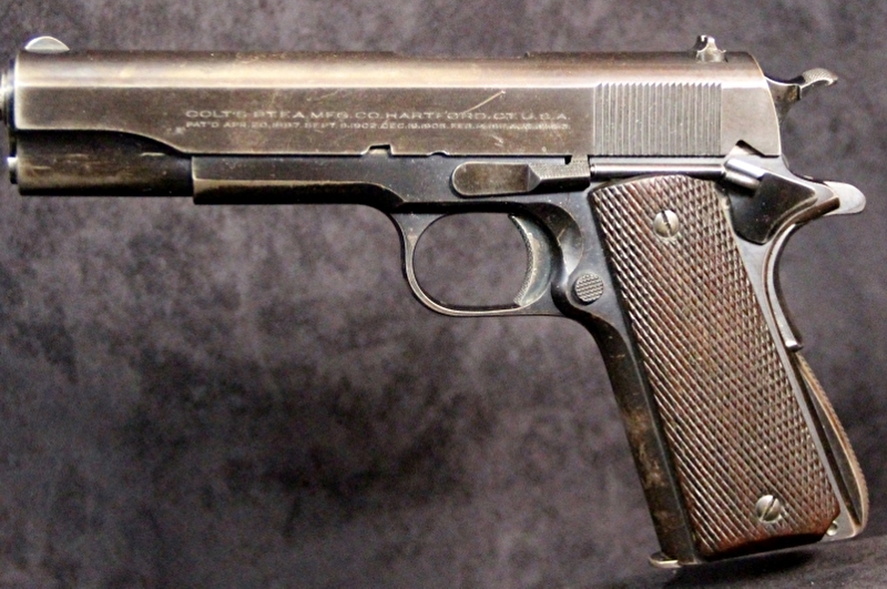 Colt National Match 1911