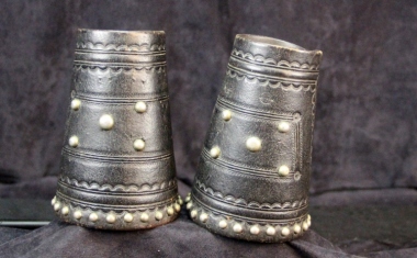 Cowboy Cuffs by F A Meanea C005
