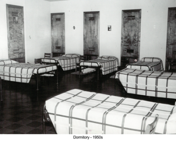 Dormitory 1950s