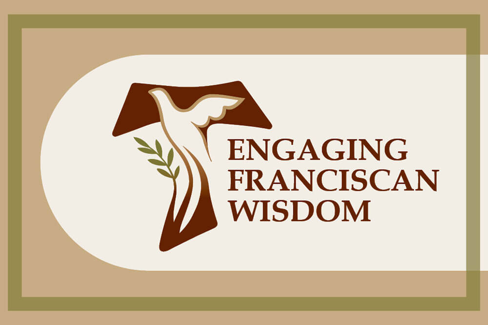 Franciscan Wisdom logo