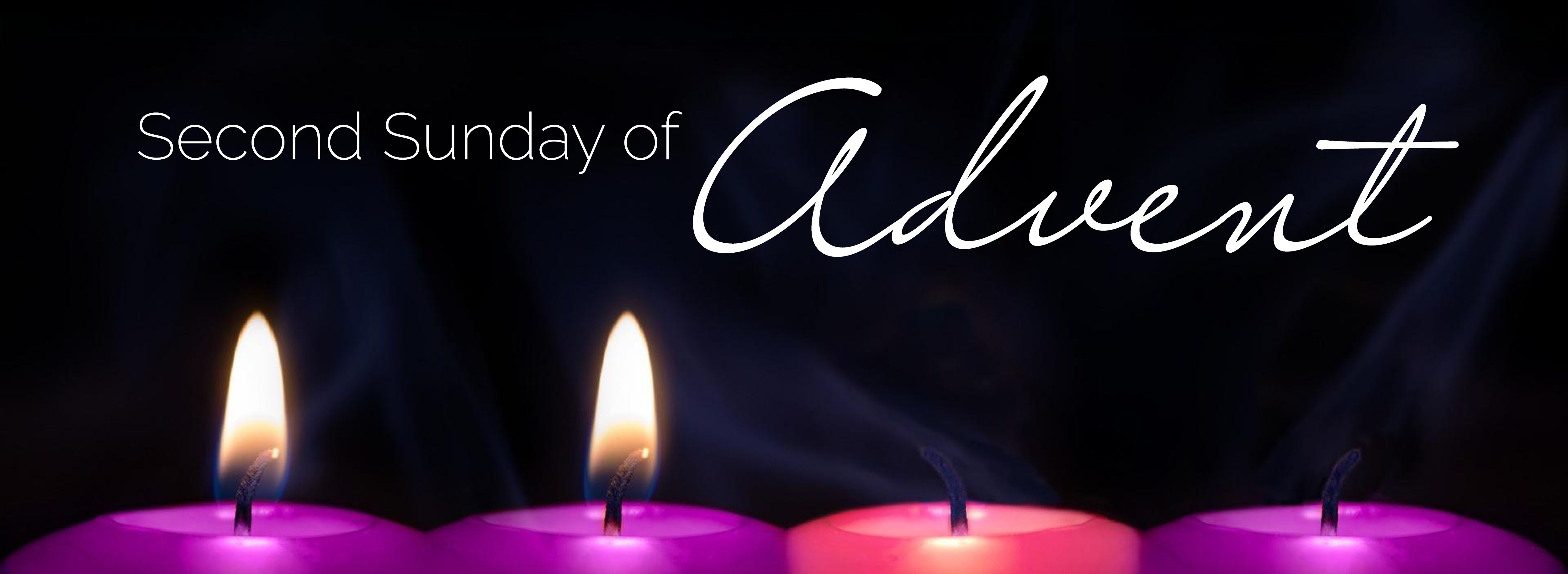 Advent Reflection 2 December 8, 2024