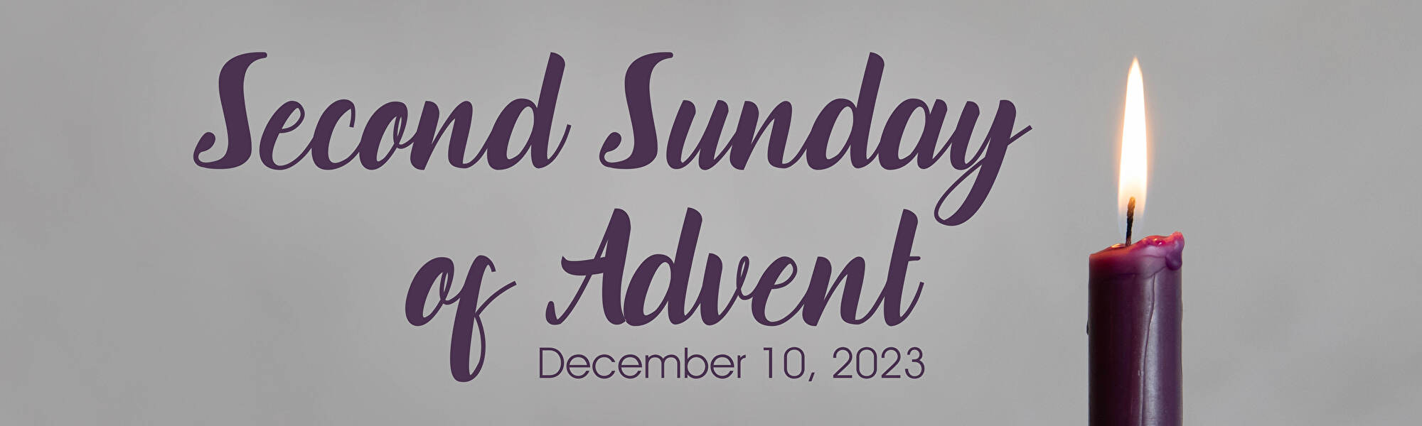 Advent 2 - web