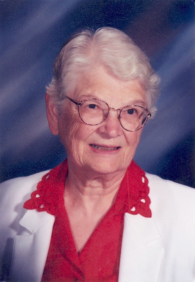 Sister MarieTheis