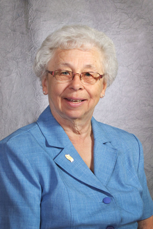 Sister Carolita Mauer