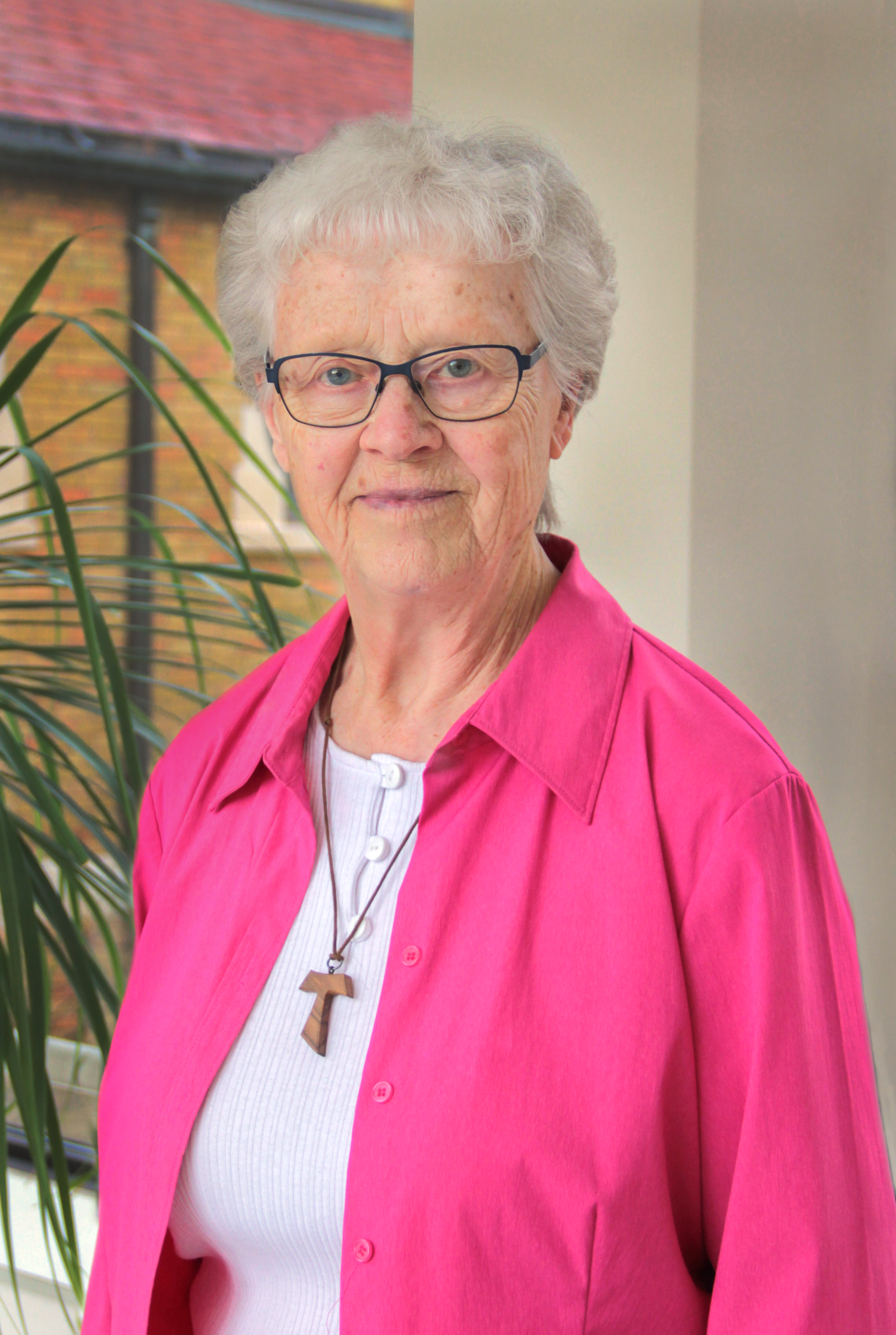 Sister Paula Pohlmann 2017_USE