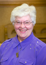 Sr. Mary Dumonceaux