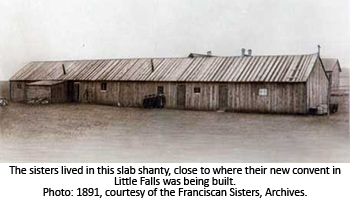 Slab-Shanty