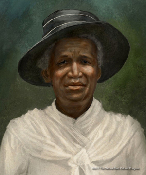 Servant of God Julia Greely