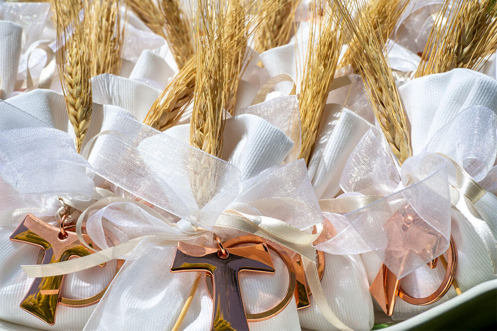 tau cross wrapped cotton wheat