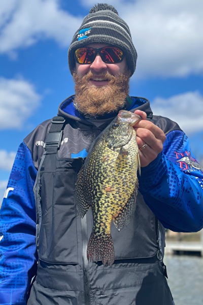 Meet Minnesota's Ice-Fishing Social Media Influencer