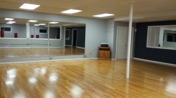 middle room