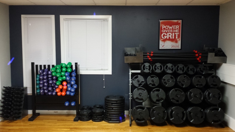 weights