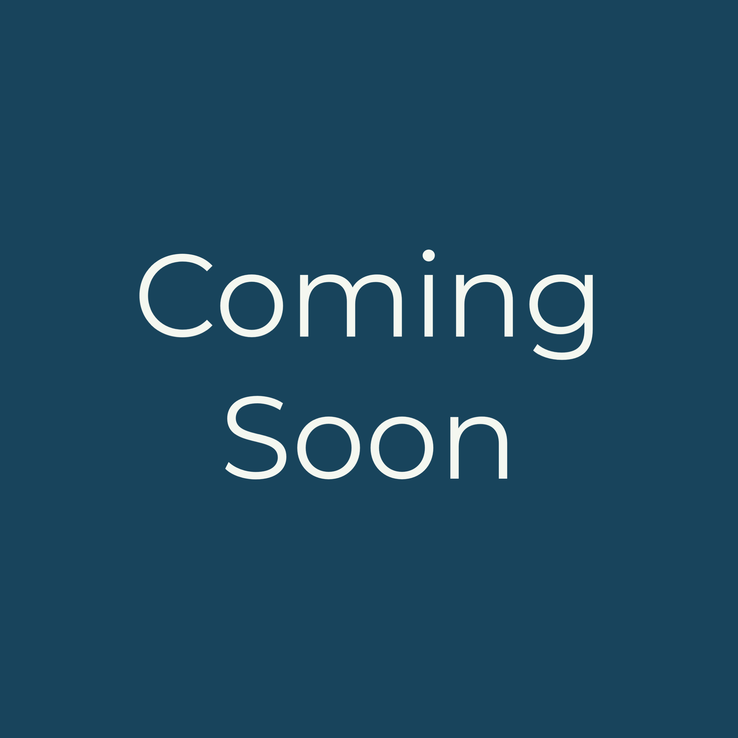 coming soon graphic