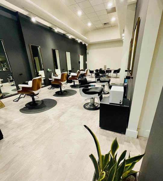 Contact Glyph Irvine, California Hair Salon