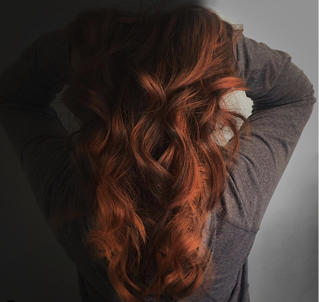 Bianca Red HAir
