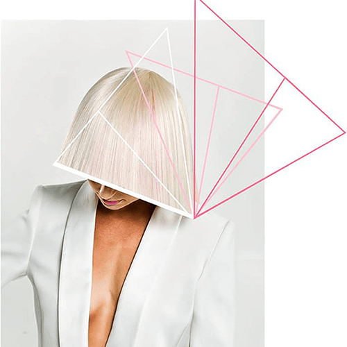 woman-platinum-straight-hair